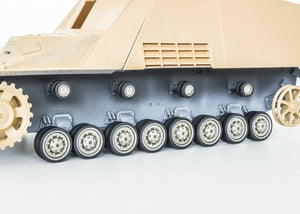 QuickWheel QW-144 Nashorn - Tamiya 1/35 – Bild 3