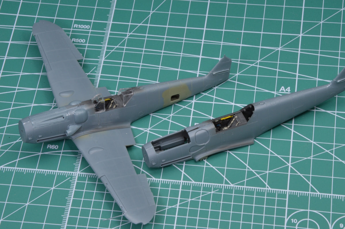 Eduard 2144 Gustav Pt. 1 Dual Combo Limited 1/72 – Bild 16