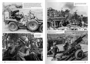 AK Interactive AK130007 AMERICAN ARTILLERY IN VIETNAM EN – Bild 12