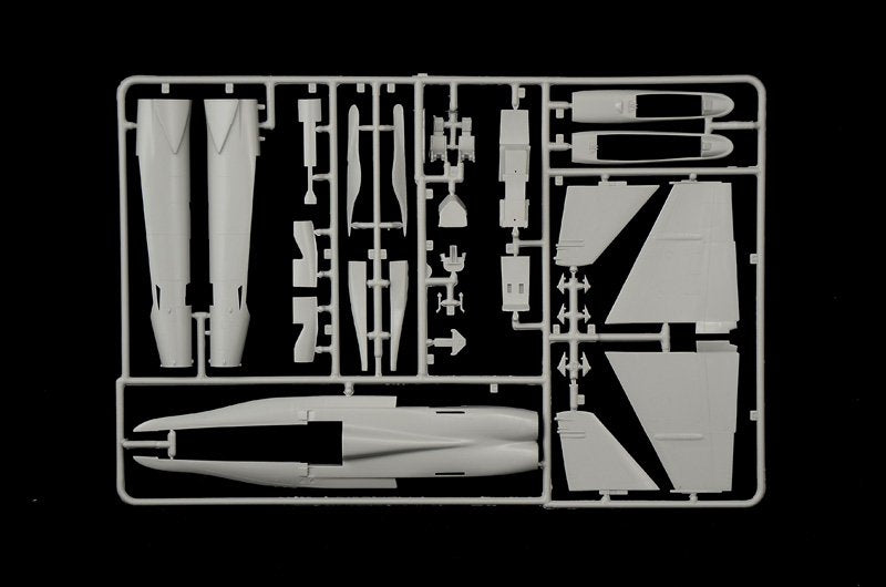 Italeri 1429 F/A-18 HORNET Swiss Air Force - Royal Australian Air Force 1/72 – image 6