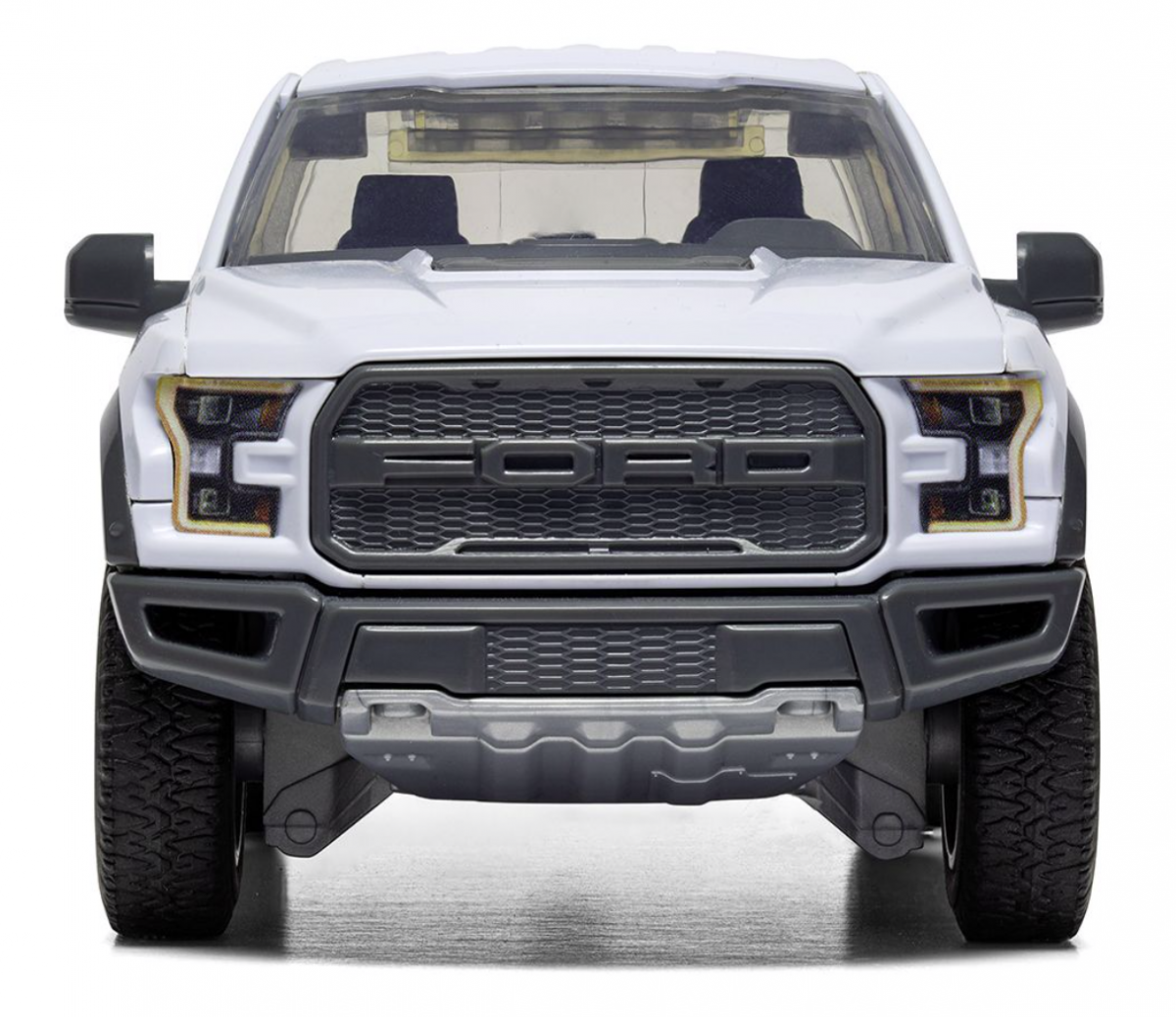 Airfix 6053 QUICKBUILD Ford F-150 Raptor - Gray – Bild 6