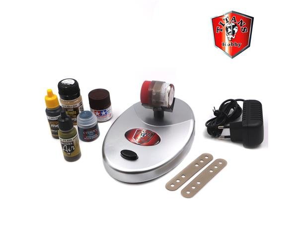 Titans Hobby TTH003 Electric Paint Shaker compatible with all kinds of pots