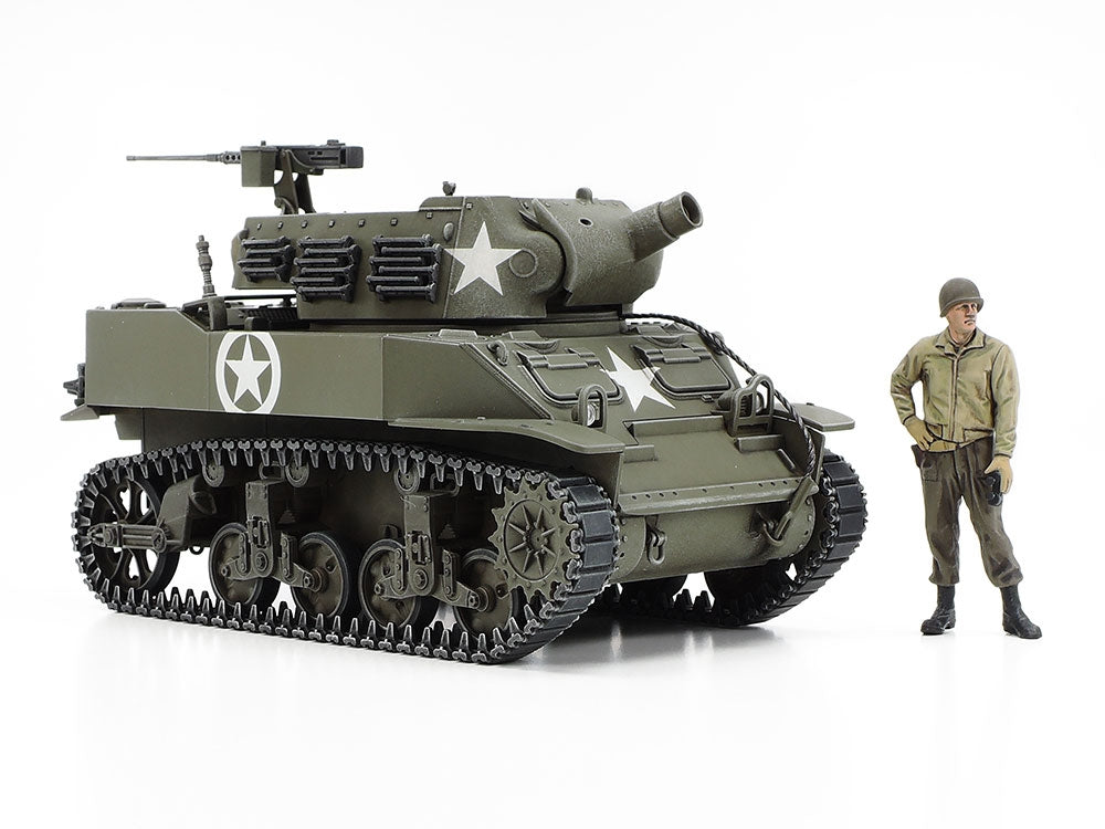 Tamiya 32604 US Howitzer Motor Carriage M8 1/48 – obrázek 2