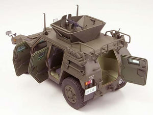 Tamiya 35275 JGSDF Light Armored Vehicle Iraq Humanitarian Assistance Team 1/35 – immagine 2