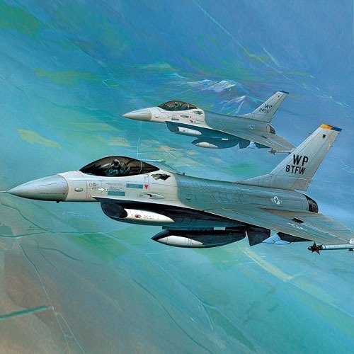 Academy 12610 F-16 1/144 – image 4