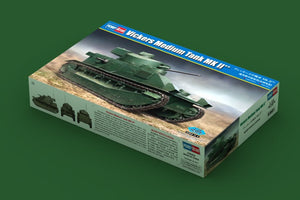 Hobby Boss 83881 Vickers Medium Tank MK II** 1/35 – obrázek 2