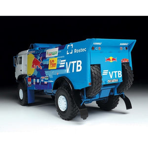Zvezda 3657 Truck KAMAZ-43509 KAMAZ - MASTER 1/35 – image 5