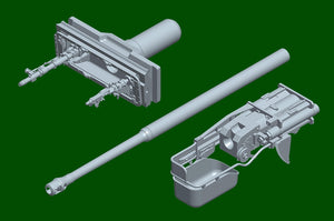 Trumpeter 00945 Pz.Kpfw.VI Ausf.E Sd.Kfz. 181 Tiger I Late Production 1/16 – Bild 7