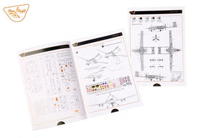 Clear Prop! CP4812 TB.2 UAV in Polish Service STARTER KIT 1/48 – Bild 12