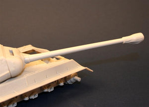 Panzer Art RE35-117 D-25T Barrel with canvas cover for JS-2/3 tanks 1/35 – image 2