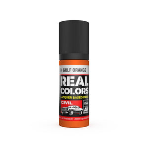 AK Interactive RC839 Orange du Golfe 17 ml – image 2