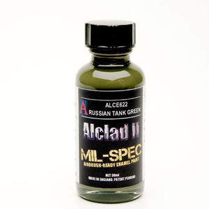 Alclad E622 Vert Char Russe 30 ml