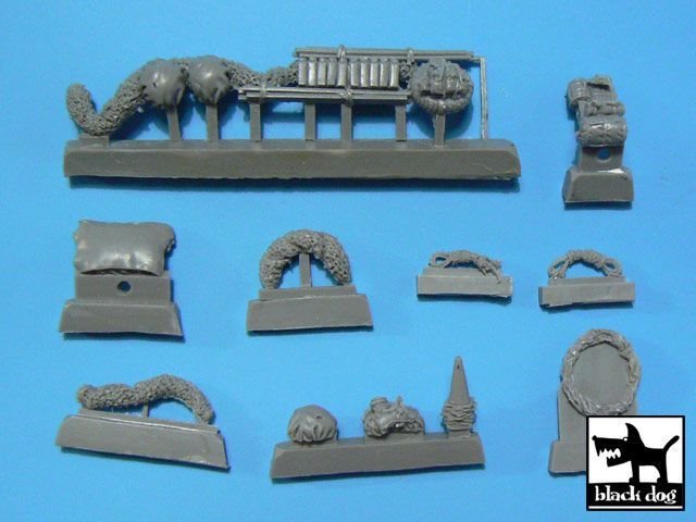 Black Dog T72014 USMC LAV -R for Trumpeter 1/72 – Bild 6