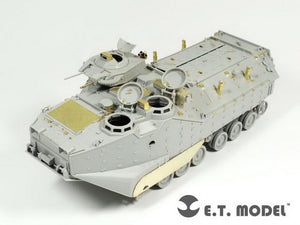 ET Model E35-110 Modern US AAVP-7A1 RAM/RS (For HOBBY BOSS 82415) (1/35) – immagine 2