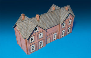MiniArt 72030 CITY HOUSE 1/72 – image 3