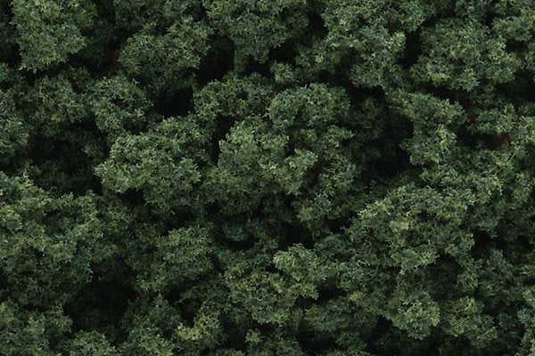 Woodland WFC146 Medium Green Shrubs