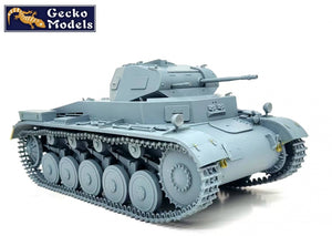 Gecko Models 16GM0008 Pz. Kpfw. II Ausf. C 1/16 – image 10