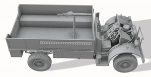 Thunder Model 35304 LRDG F30 Patrol Truck CMP in LRDG service 1/35 – image 11
