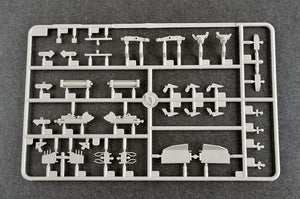 Trumpeter 09609 Russian T-72B1 with KTM-6 &amp;amp; Grating Armor 1/35 – image 16