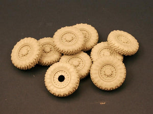 Panzer Art RE35-123 Road wheels for ICV “Stryker” 1/35 – Bild 2