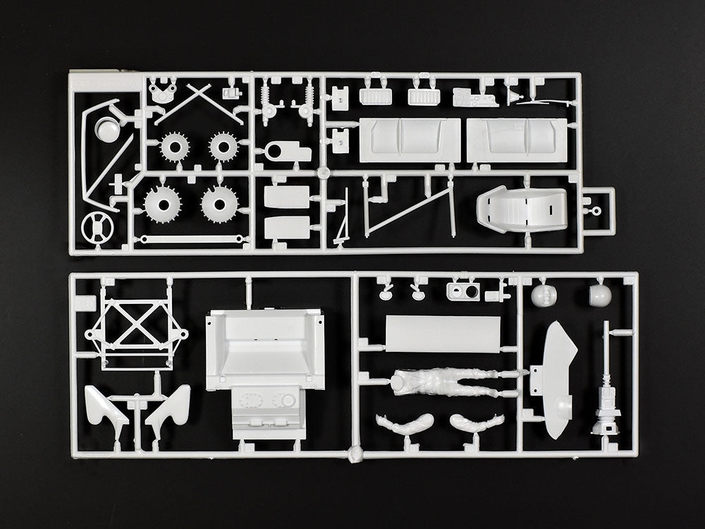 Tamiya 24376 1978 Ford Zakspeed Capri Turbo 1/24