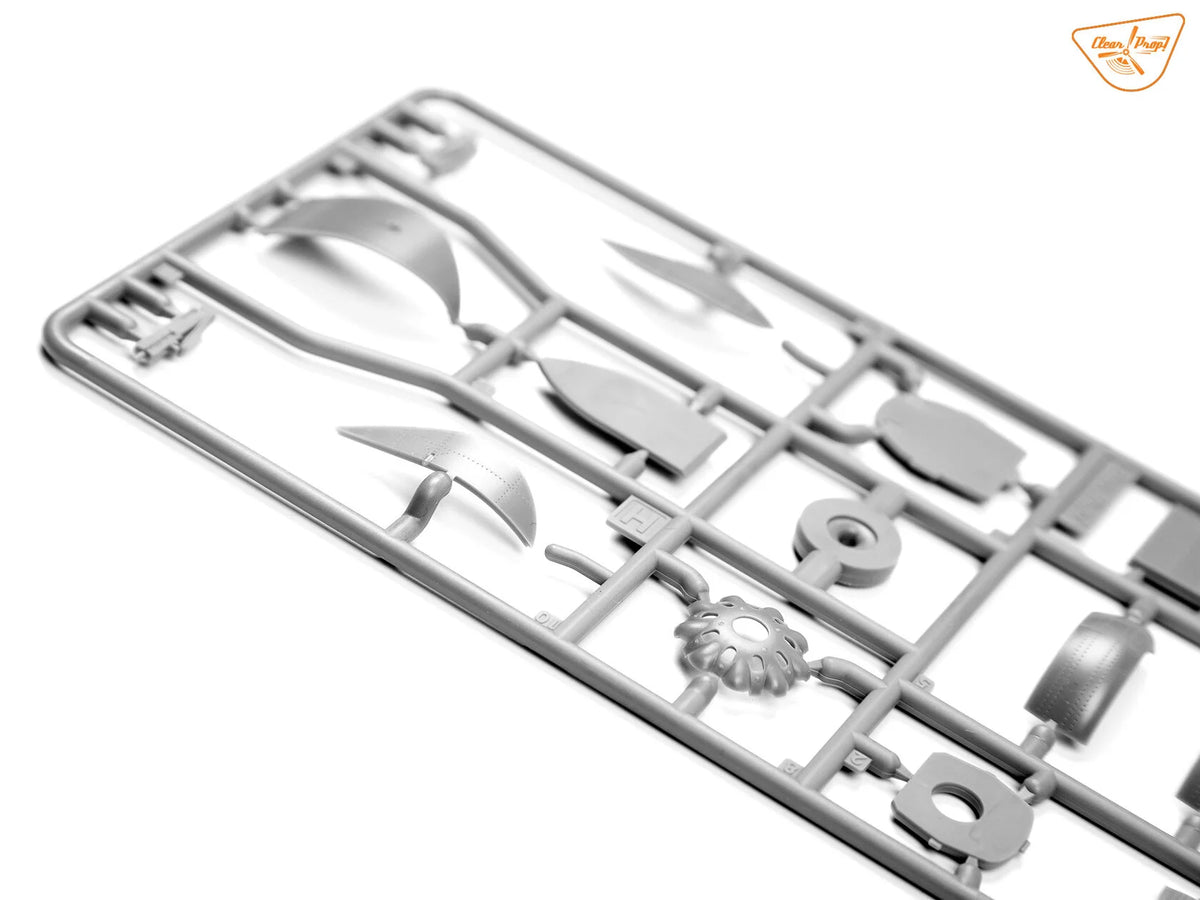Clear Prop! CP4827 Boeing F4B-4 in US Marines Service 1/48 – image 26