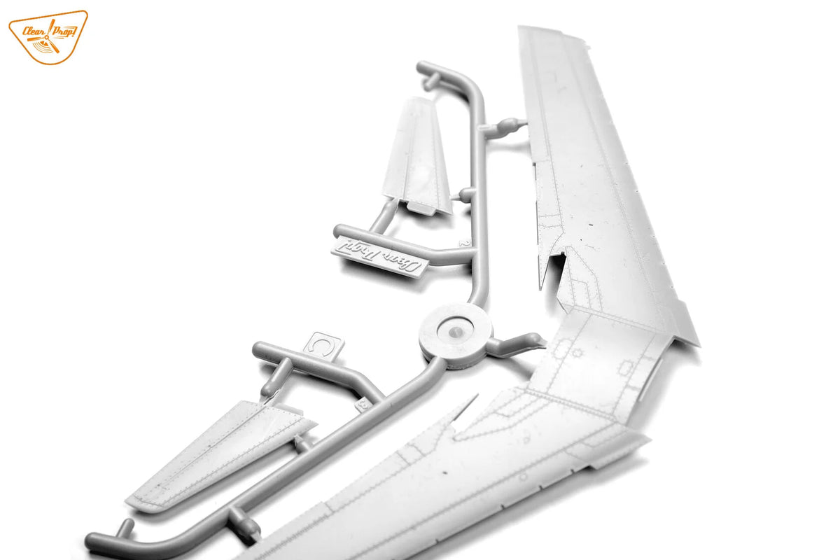 Clear Prop! CP72055 North American F 86 A Sabre in Korea - Early Variants (Advanced Kit) – obrázek 32
