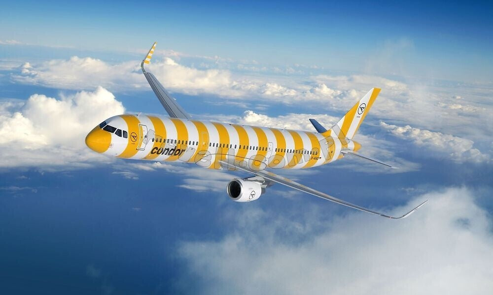 Revell 03788 Airbus A321-200 Condor 1/144 – obrázek 3