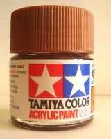 Tamiya XF6 Copper (81706) Acrylic paint 10ml – image 2