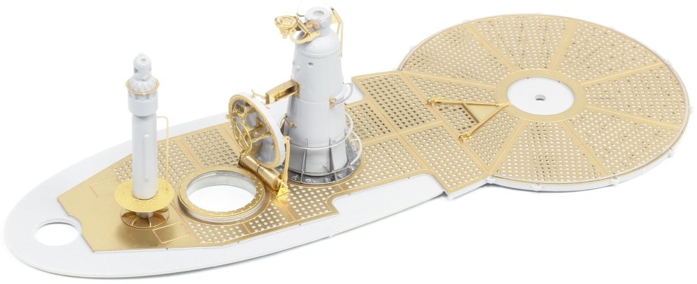 Pontos 48001F1 U-Boot Type VII C Detail up set 1/48 – Bild 14