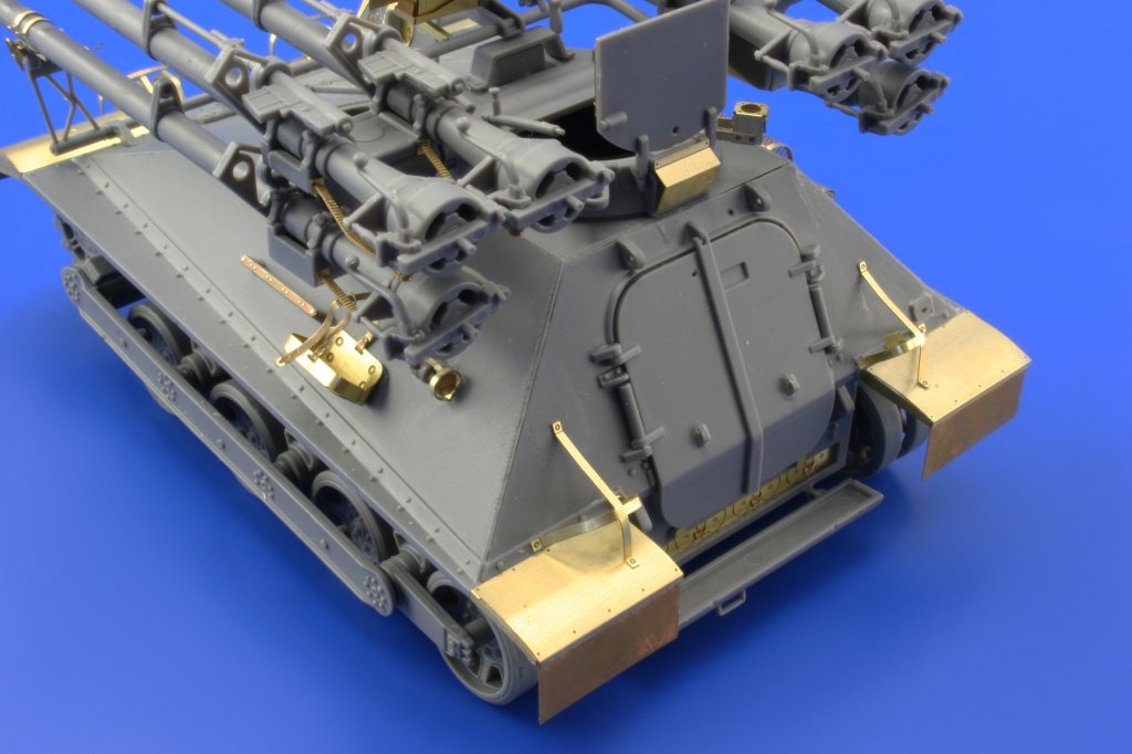 Eduard 36138 M-50A1 1/35 Academy – obrázek 8