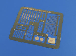 Special Hobby 48120 Bucker Bu 181 Bestmann 1/48 – Bild 6