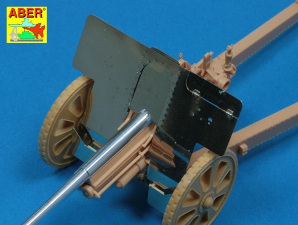 Aber 35241 Soviet 76.2mm M1936 (F22) Divisional Gun (1/35) – image 3