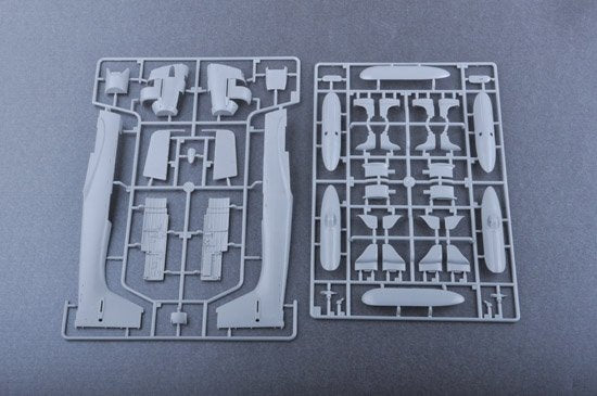 Trumpeter 03215 Junkers Ju-87B-2 U4 Stuka 1/32 – immagine 7