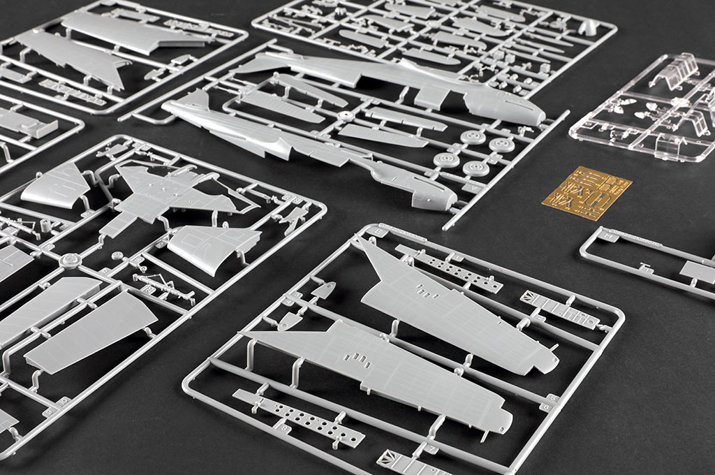 Trumpeter 05822 Fairey Fulmar MK.I 1/48 – image 11