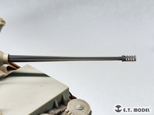 ET Model P35-332 USArmy M242 Bushmaster 25mm Chain Gun 1/35 – image 2