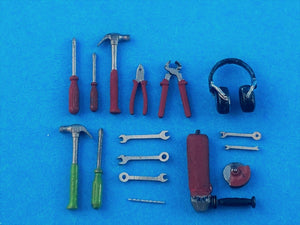 Point of no Return 3522004 Workshop Tools 1/35 – immagine 13