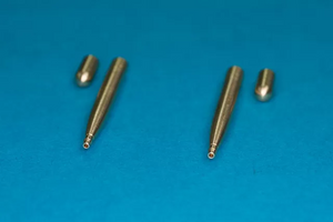 RB Model 48AB09 2 x 20mm Hispano cannons 1/48 – imagen 2