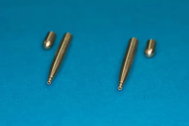 RB Model 48AB09 2 x 20mm Hispano cannons 1/48 – imagen 2