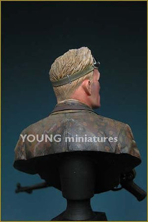 Young Miniatures YM1801 Feldgendarmerie 1/10 – obrázek 3