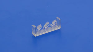 Omask 104824 Revi 12 Clear 3D Print (3 pcs) 1/48 – image 3