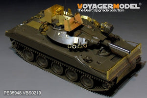 Voyager Model PE35948 Modern US M551 Sheridan Airborne Tank (Vietnam War) For TAMIYA 35365 1/35 – immagine 10