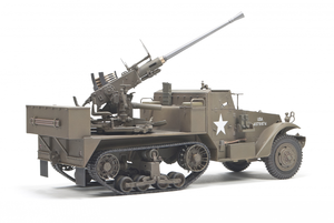 AFV Club 35334 KOREAN WAR USA 40 mm GUN MOTOR CARRIAGE, M34 1/35 – image 3
