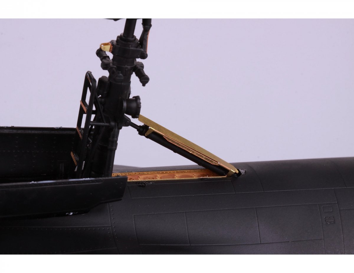 Eduard BIG49175 Su-34 HOBBY BOSS 1/48 – zdjęcie 8