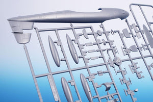 Special Hobby 72463 Gloster Meteor Mk.8/9 &amp;#39;Middle East Meteors&amp;#39; 1/72 – obrázek 4