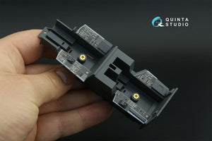Quinta Studio QDS-32119 F-15E 3D-Printed &amp;amp; colored Interior on decal paper (Tamiya) (small version) 1/32 – image 6