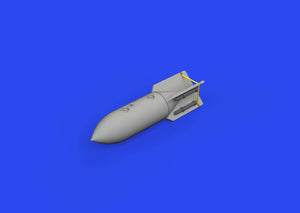 Eduard 672324 Bf 109 SC250 bomb EDUARD 1/72 – immagine 3