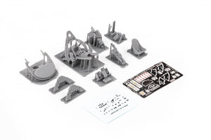 Eduard SIN64896 F4F-3 w/ telescopic gunsight ESSENTIAL EDUARD 1/48 – image 3