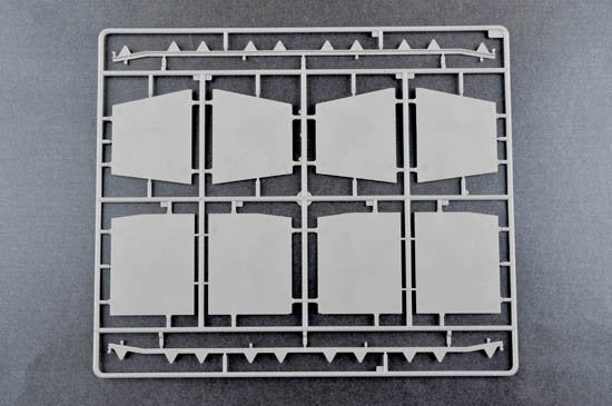 Trumpeter 00920 German Pzkpfw IV Ausf.H Medium Tank 1/16 – immagine 24