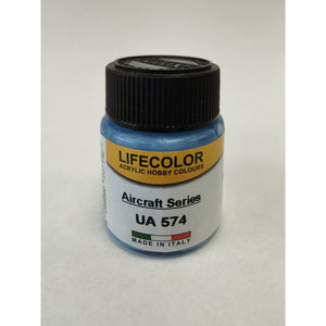 Lifecolor UA574 Air Superiority Blue FS 35450 22ml